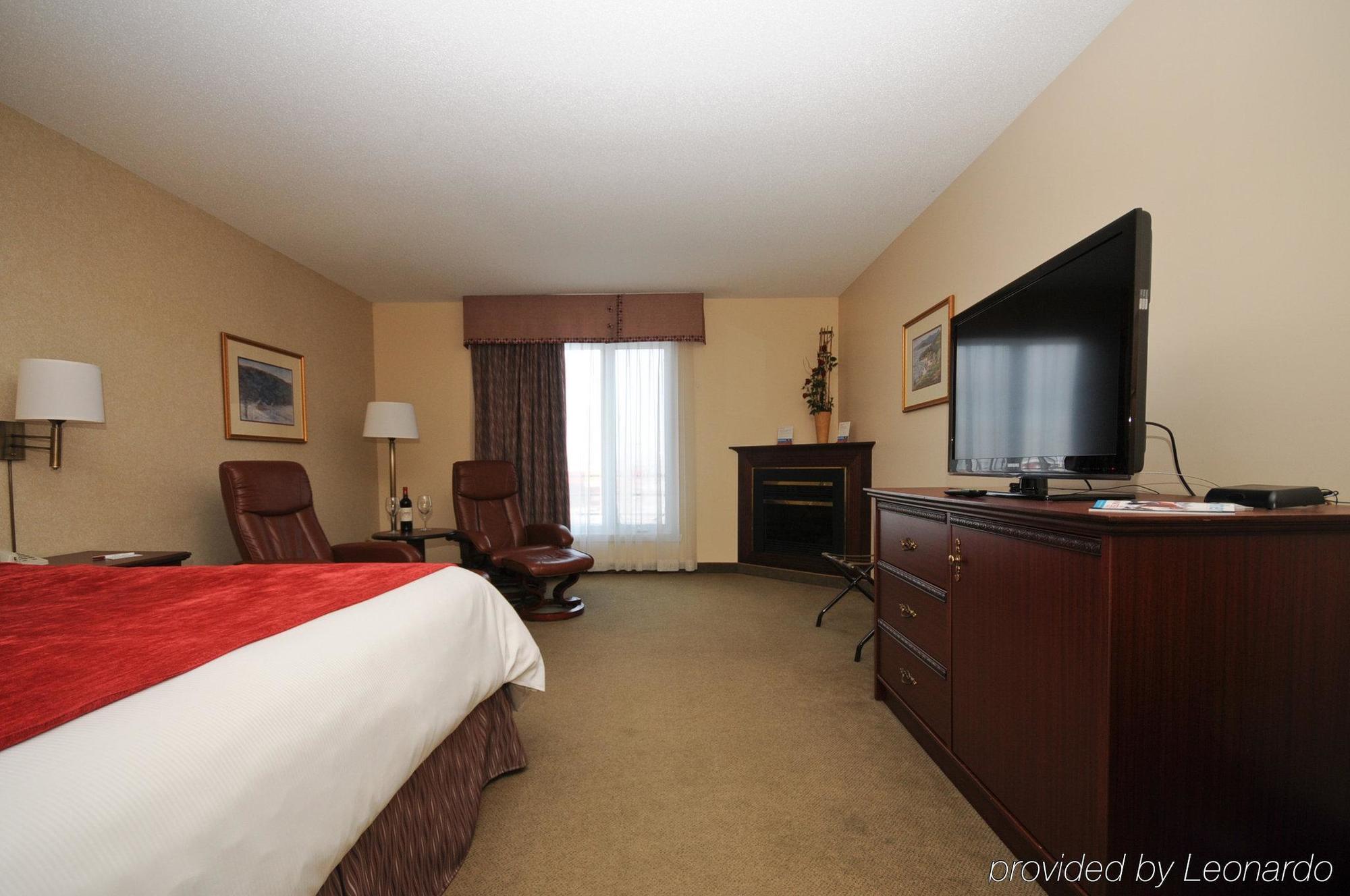 Ramada Plaza By Wyndham Gatineau/Manoir Du Casino Hotel Quarto foto