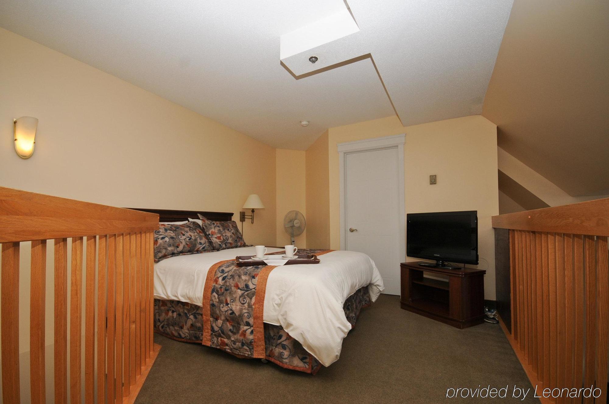Ramada Plaza By Wyndham Gatineau/Manoir Du Casino Hotel Quarto foto